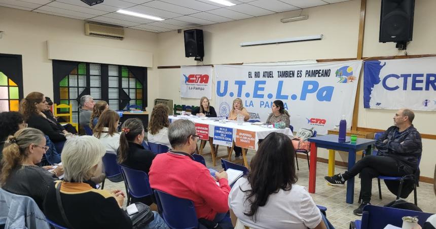 CTA- No podemos quedarnos de brazos cruzados cuando se caen las jubilaciones