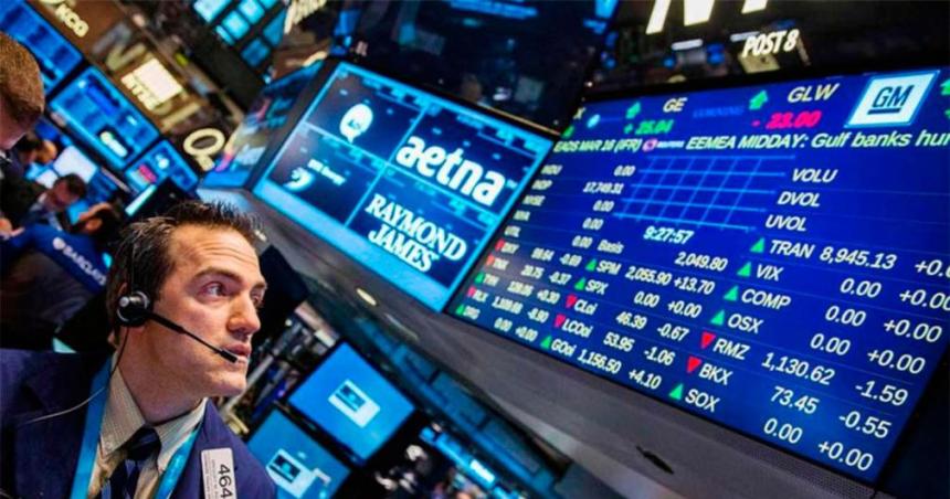 Wall Street rebota hasta un 10-en-porciento- y las acciones argentinas vuelven a nuacutemeros positivos