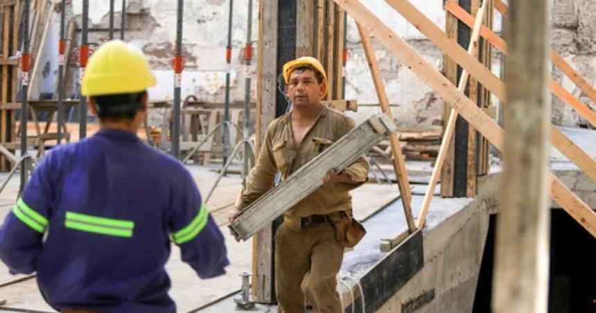 La construccioacuten retomoacute impulso- el ISAC crecioacute 37-en-porciento- interanual en febrero