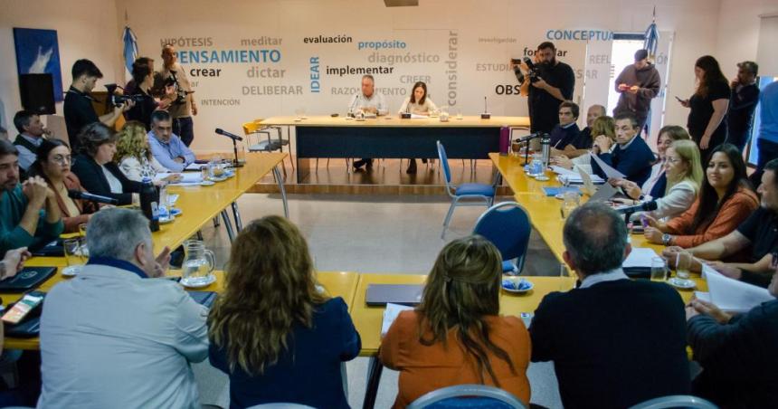 Hubo tres dictaacutemenes por Medanito y se abre otra semana de negociacioacuten 