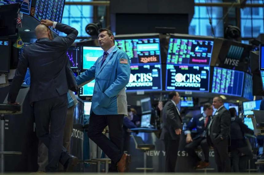 Trump ahora subioacute al 145-en-porciento- los aranceles a China y los mercados se derrumban