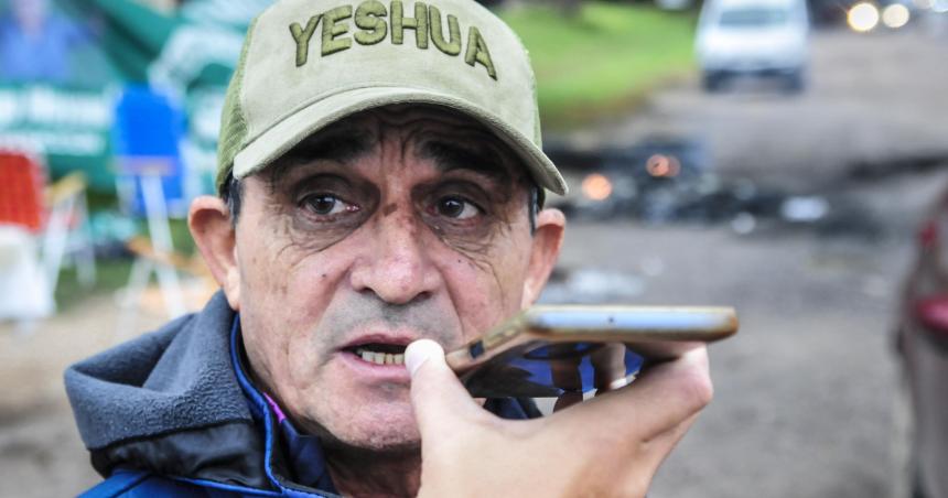 Echaron a un trabajador del EMHSU en Santa Rosa- no paran por temor a represalias