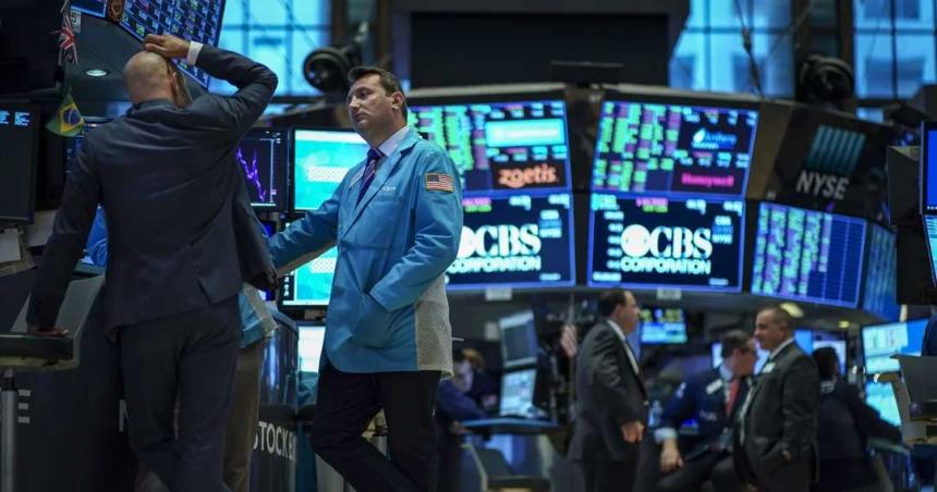 Trump ahora subioacute al 145-en-porciento- los aranceles a China y los mercados se derrumban