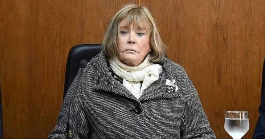 La causa LIBRA quedoacute en manos de la jueza Mariacutea Servini y Arroyo Salgado debe enviarle su expediente