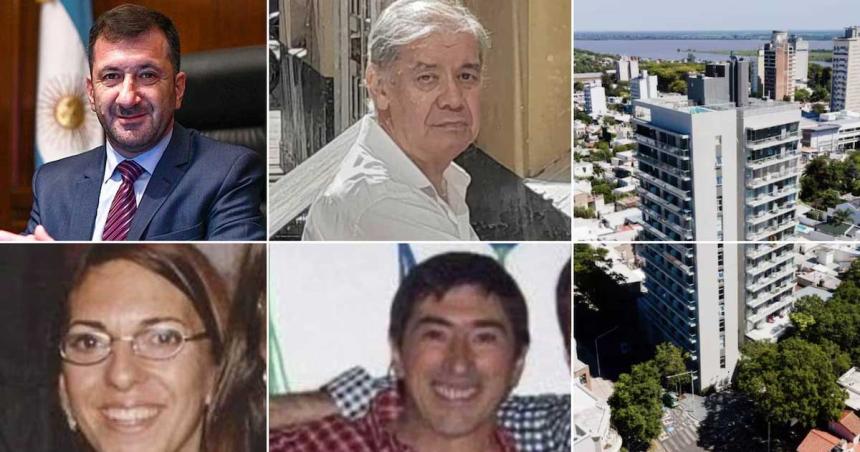La Justicia procesoacute por lavado de dinero al socio y al primo de Kueider