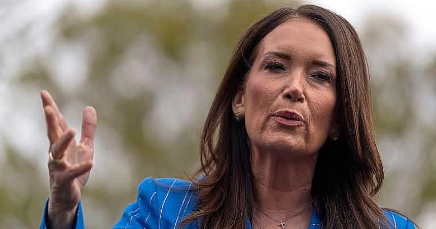 No maacutes carne desde la Argentina- la frase de la secretaria de Agricultura de Trump