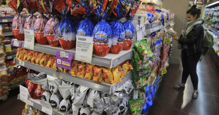 Pascuas 2025- aumentos de hasta el 85-en-porciento- en productos tradicionales