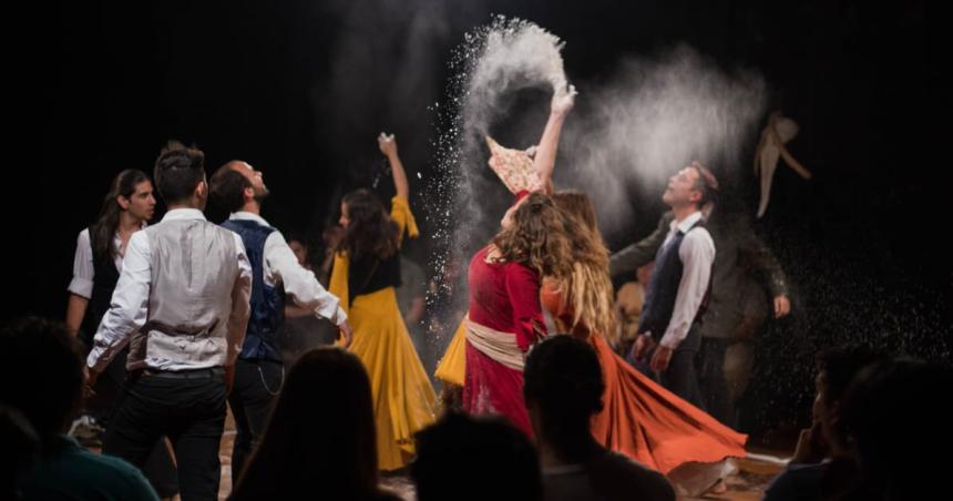 Santa Rosa se prepara para recibir la 42deg Fiesta Provincial del Teatro