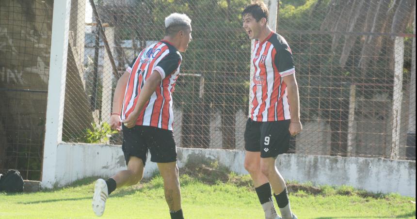 Paolo Macchi seraacute el aacuterbitro en Villa Alonso