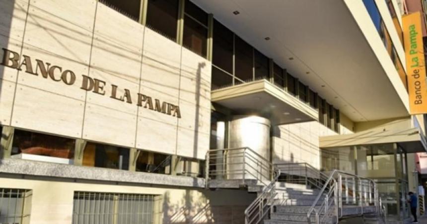 El Banco de La Pampa anuncioacute creacuteditos para refaccioacuten o ampliacioacuten de viviendas