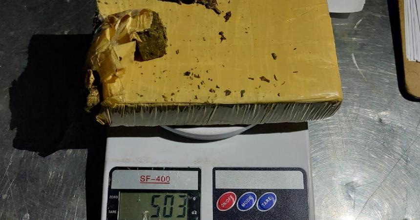 Tres detenidos en operativos contra el narcotraacutefico en Santa Rosa y Acha