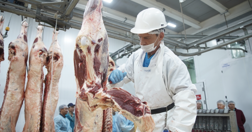 Meacutexico suspendioacute exportaciones de dos frigoriacuteficos pampeanos por incumplimientos sanitarios