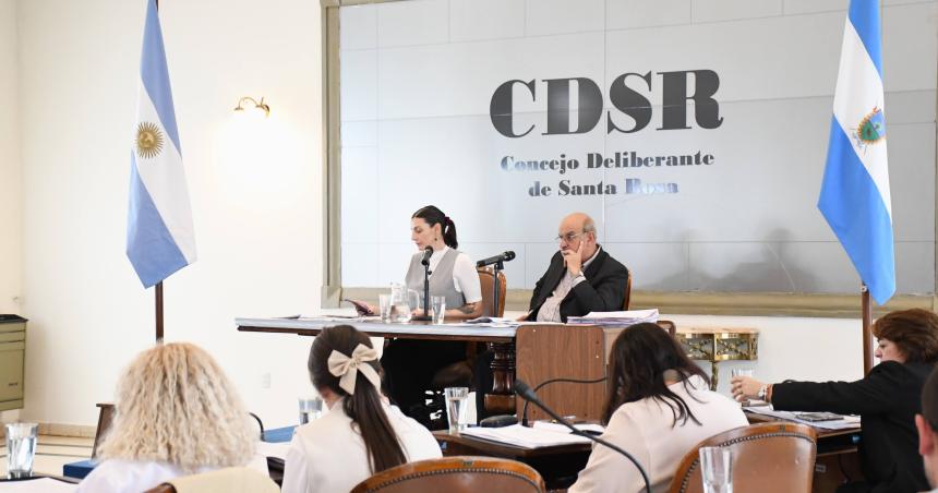 Concejales aprobaron el programa La hora silenciosa