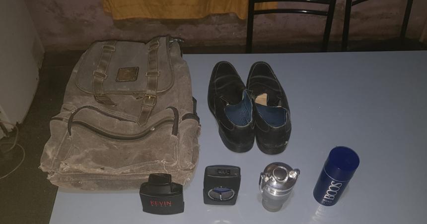 Un detenido por el robo a una vivienda