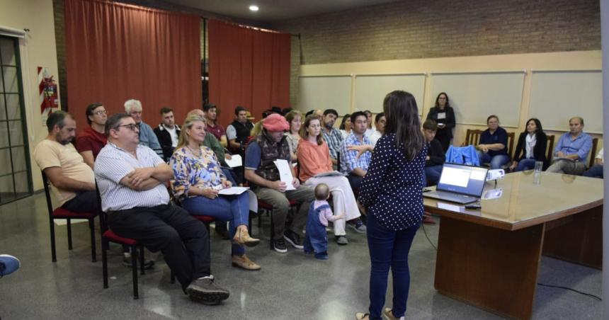 Asesoramiento para el campo pampeano