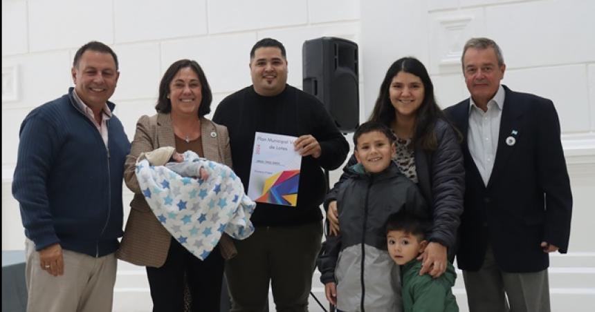 Avanza en Acha el Plan Municipal de Venta de Lotes 