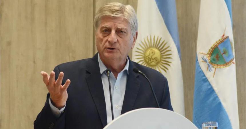 Ziliotto y el acuerdo de Milei con el Fondo- otro ajuste al Federalismo