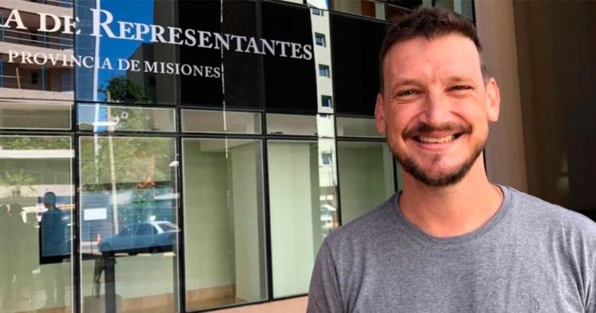 Hay material espantoso lo aseguroacute el fiscal del juicio contra el exdiputado Germaacuten Kiczka por pedofilia