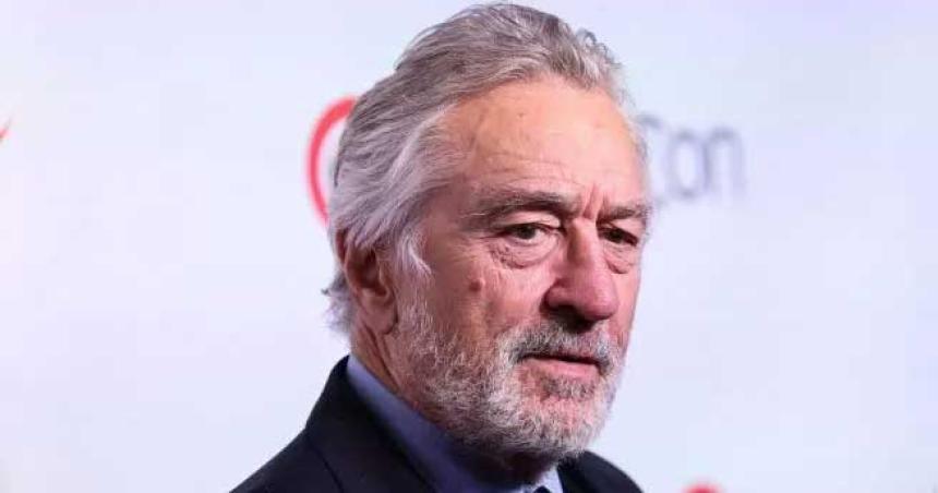 Robert De Niro recibiraacute la Palma de Oro honoriacutefica del Festival de Cannes