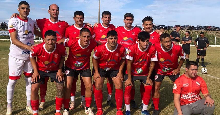 Independiente festejoacute los cien con un triunfo
