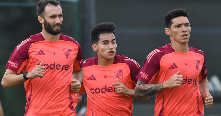River busca mejorar