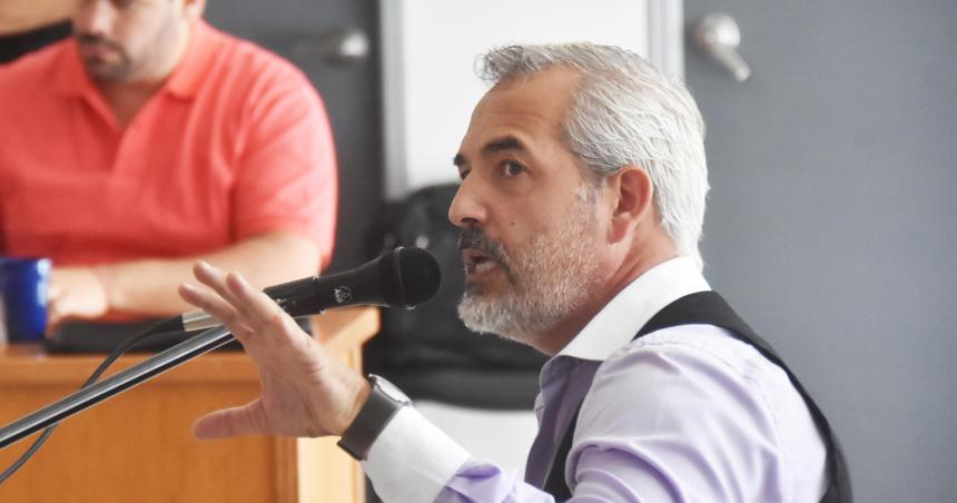 Renuncioacute un conocido perito en la Justicia pampeana