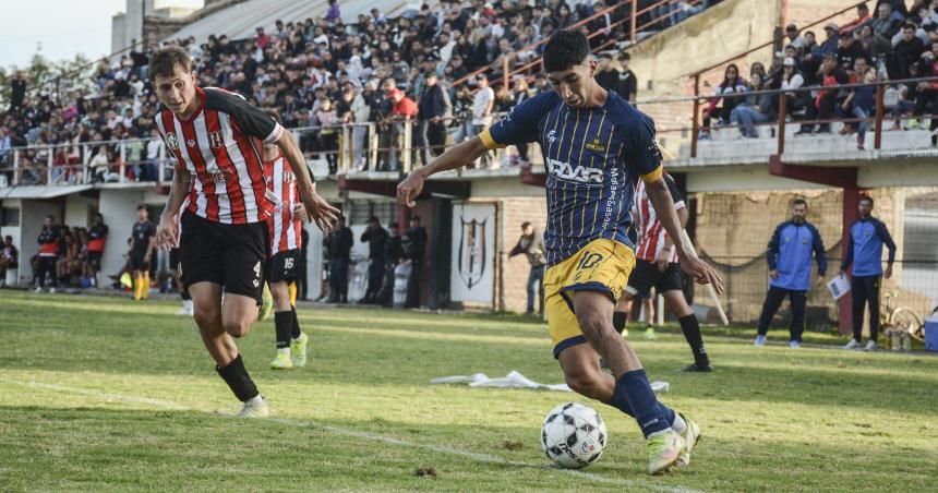 El claacutesico capitalino fue para All Boys