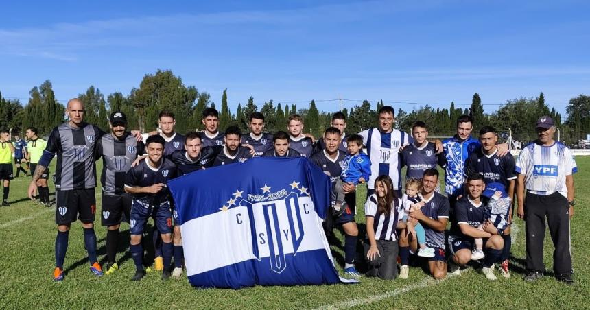 Sportivo ganoacute y lidera la Zona A de la Liga Regional Surentildea