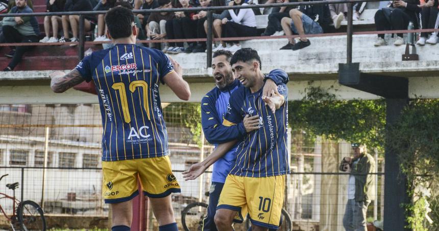 El claacutesico capitalino fue para All Boys