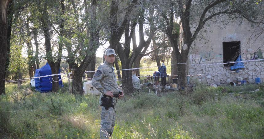 Confirman perpetua a padre e hijo por el homicidio de Fabio Bazaacuten
