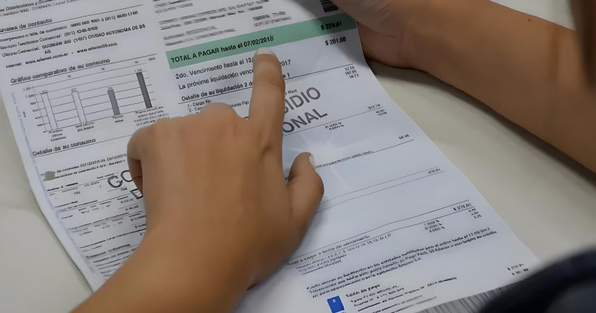 Acuerdo con el FMI- el fin de los subsidios a la clase media