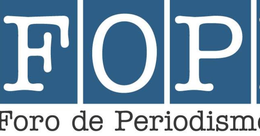Fopea deplora las expresiones agraviantes y violentas de Milei hacia periodistas