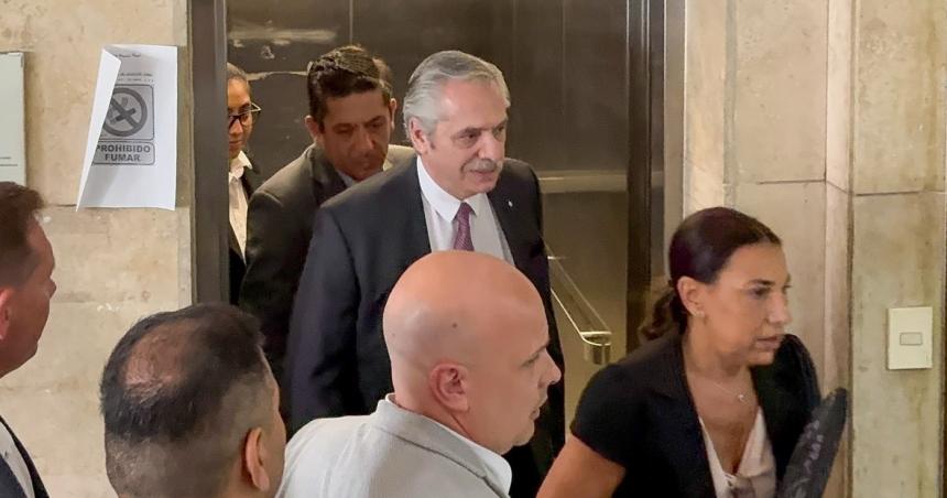 Alberto cerca del juicio oral por lesiones y maltrato psicoloacutegico sobre Fabiola Yantildeez