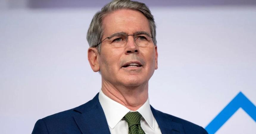 La Embajada de China salioacute al cruce de Scott Bessent por sus dichos en Argentina