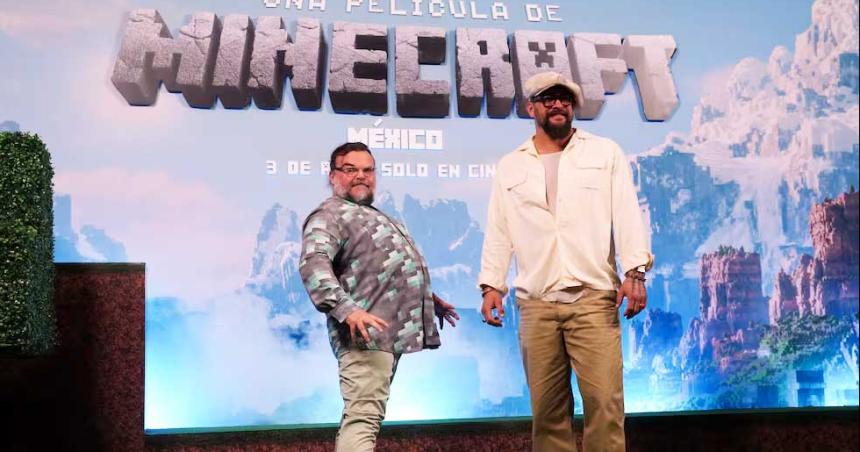 Una peliacutecula de Minecraft ya es el estreno maacutes taquillero de Hollywood de 2025