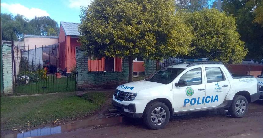 Dos detenidos por hurto en una vivienda de Villa Santillaacuten