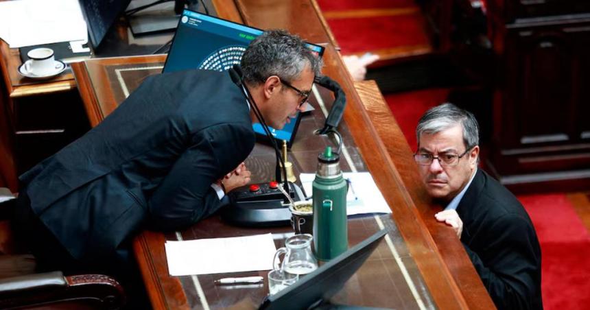 Martiacuten Menem conformoacute la comisioacuten investigadora pero podriacutea quedar paralizada