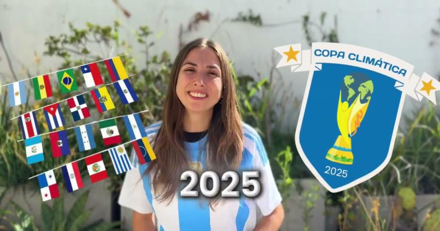 Se viene la Copa Climaacutetica