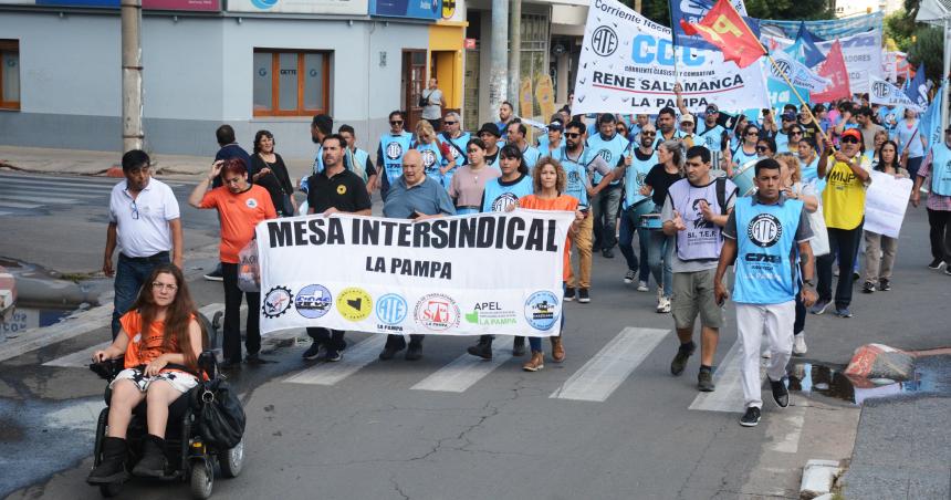 Recategorizaciones- la Intersindical mete presioacuten para que no haya maacutes retardos