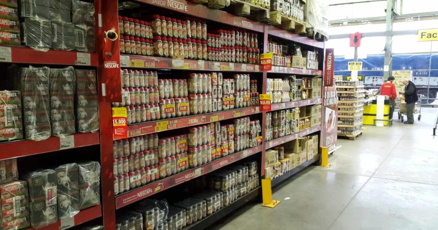 Los precios mayoristas desaceleraron en marzo y cerraron con una suba del 15-en-porciento-