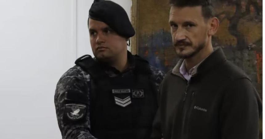 Condenaron al ex diputado de Misiones Germaacuten Kiczka a 14 antildeos de prisioacuten por consumir y difundir videos de pedofilia
