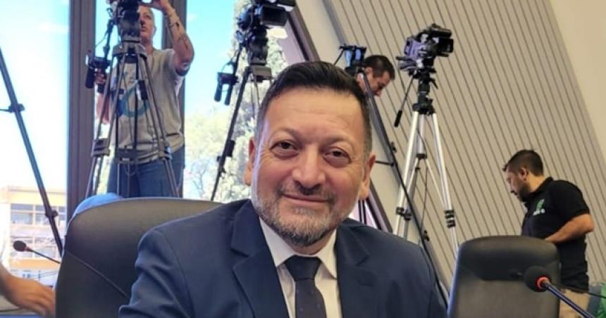 Policiacutea herido en General Pico- diputado radical presentoacute pedido de informes
