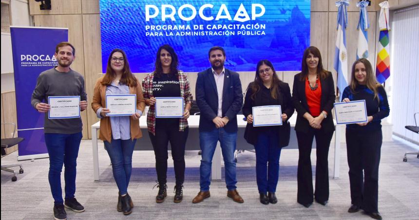 Lanzaron otra edicioacuten del programa de Capacitacioacuten para la Administracioacuten Puacuteblica