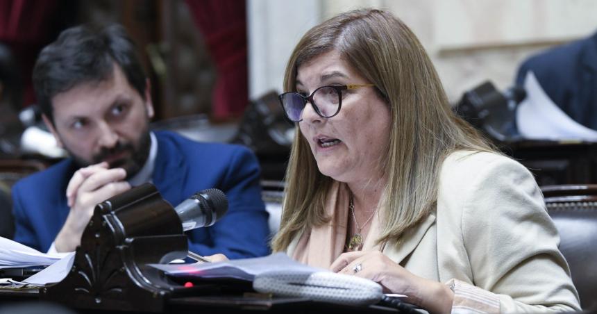 Coli lamentoacute la falta de respuestas de Francos a La Pampa