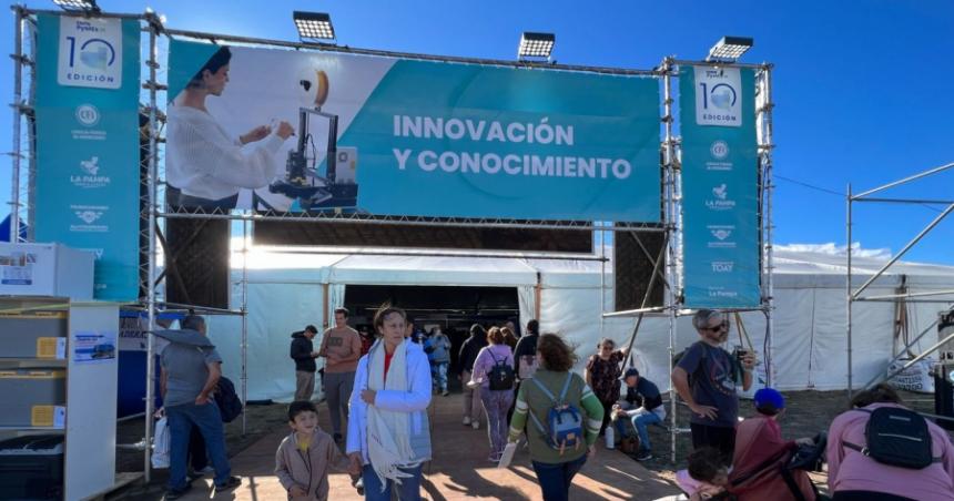 Balance de CITIA en ExpoPyMEs- la innovacioacuten al alcance de la mano 