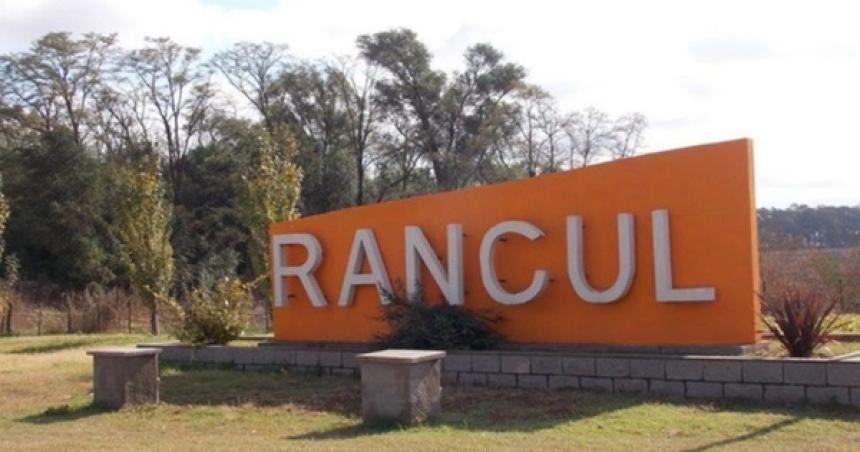 Rancul- robo millonario en un galpoacuten a la vera de la Ruta Nacional 188