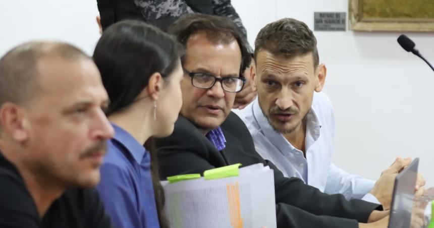 Condenaron al ex diputado Germaacuten Kiczka por tenencia de material de abuso sexual infantil
