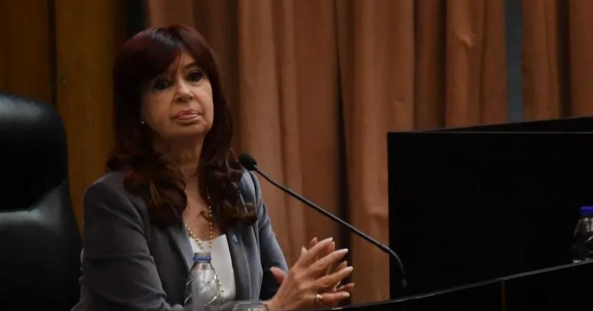Causa Vialidad- la Corte envioacute el expediente de Cristina Kirchner a la Procuracioacuten