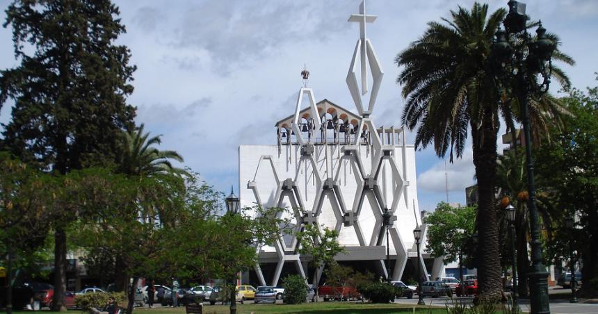 Catedral de Santa Rosa- Misa del jueves 17 de abril de 2025