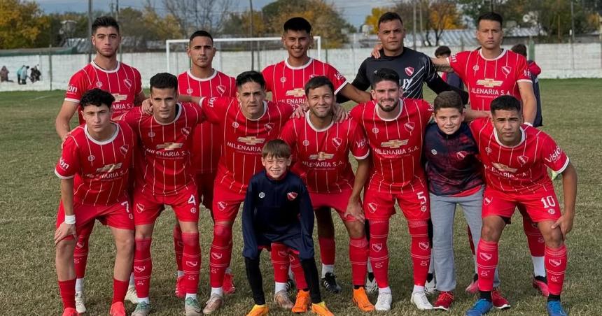 Empate entre Ferro e Independiente